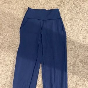 Lululemon legging joggers